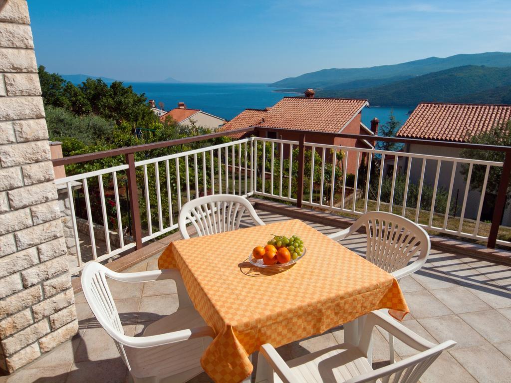 Marina Apartment Rabac Ruang foto