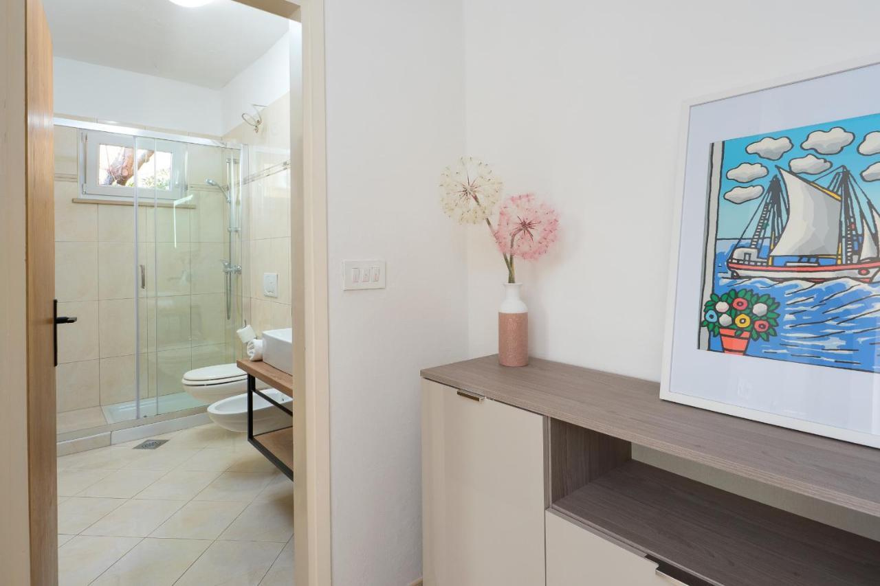 Marina Apartment Rabac Bagian luar foto